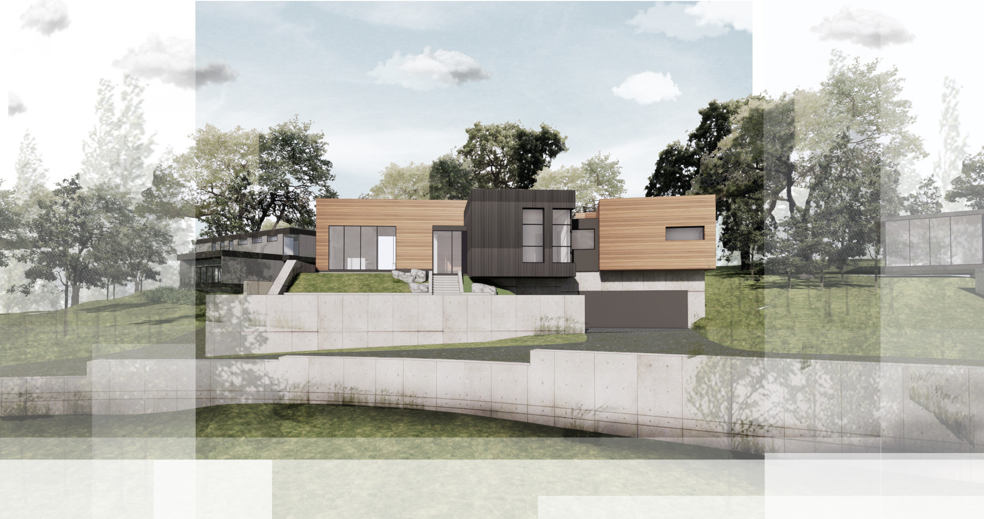 rendering of the Sparrow property